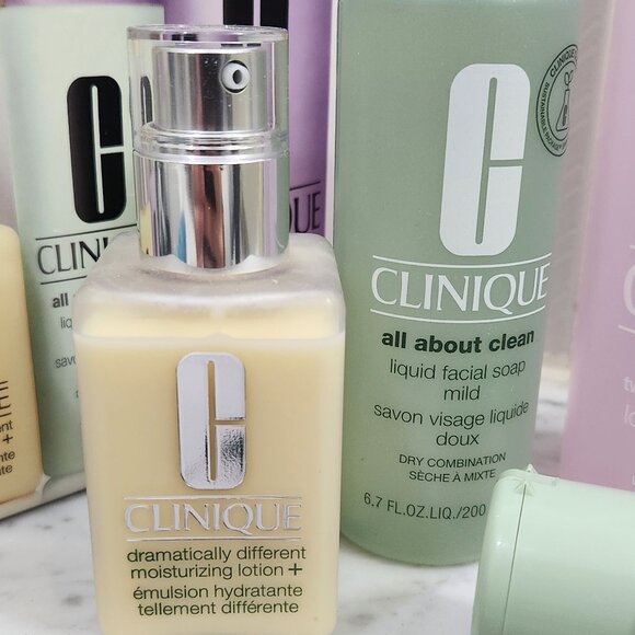 Clinique facial care package - Picture 3 of 3